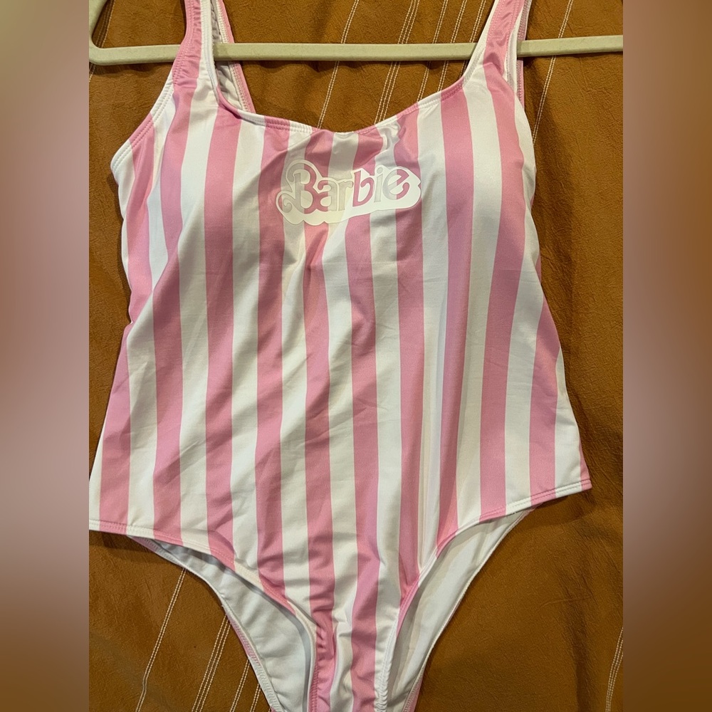 Barbie bathing suit